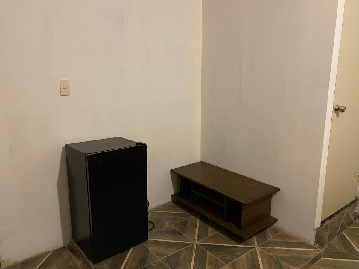 Los Arcos Terraza Suites Hermosillo Eksteriør bilde